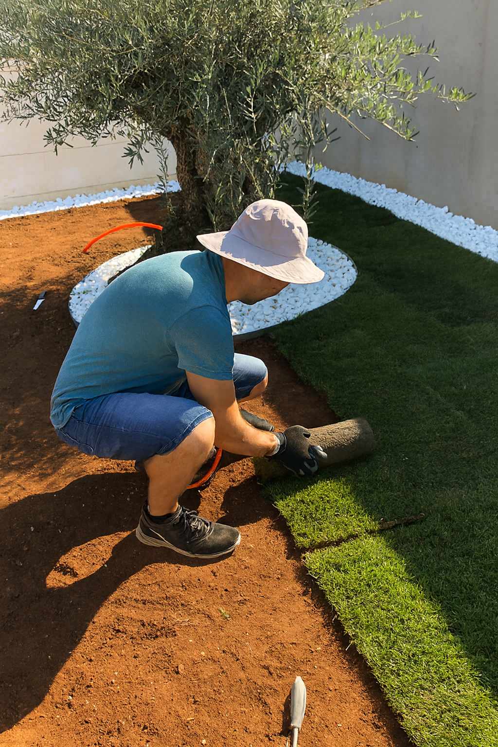 Polaganje gotovog travnjaka Zadar i okolica