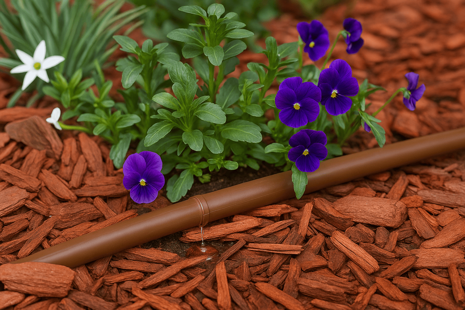 Navodnjavanje kap po kap