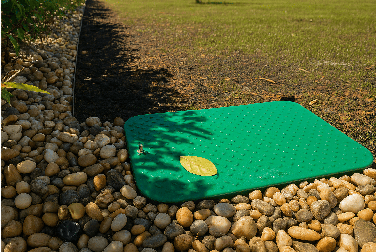 Sijanje trave i uređenje travnjaka